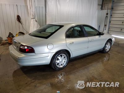 Piąte zdjęcie samochodu w środku: 2005 MERCURY SABLE GS VIN:1MEFM502X5A625387 - miniatura