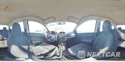 Zdjęcie 12 z 15 samochodu: 2017 NISSAN VERSA S VIN:3N1CN7AP1HL906422 - miniatura