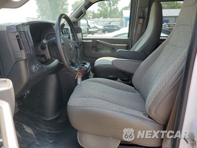 Zdjęcie 7 z 13 samochodu: 2023 GMC SAVANA G3500 LS VIN:1GJZ7NFP0P1149302 - miniatura