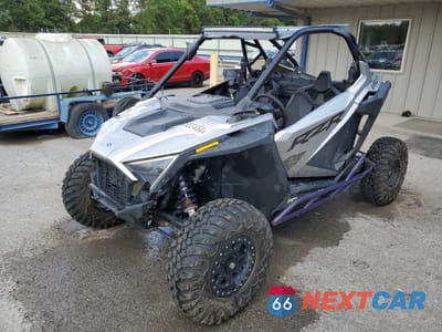 Drugie zdjęcie samochodu z przodu: 2021 POLARIS RZR PRO XP SPORT ROCKFORD FOSGATE LE VIN:3NSRAF923MG615220 - miniatura
