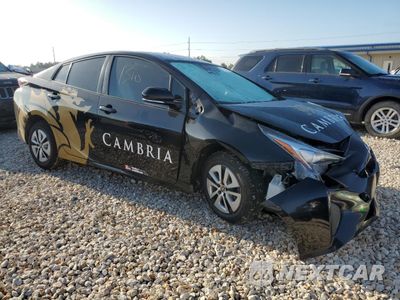 Czwarte zdjęcie samochodu z boku: 2016 TOYOTA PRIUS VIN:JTDKARFUXG3008099 - miniatura