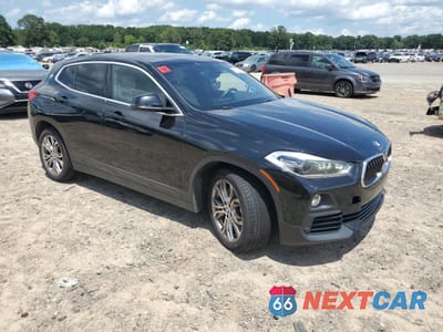 Czwarte zdjęcie samochodu z boku: 2018 BMW X2 SDRIVE28I VIN:WBXYJ3C39JEJ91416 - miniatura