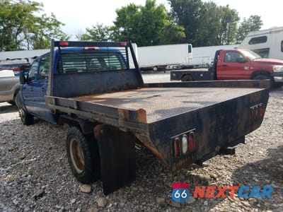 Drugie zdjęcie samochodu z przodu: 2004 CHEVROLET SILVERADO K3500 VIN:1GBJK33274F208350 - miniatura