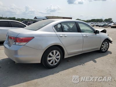 Trzecie zdjęcie samochodu z tyłu: 2012 HONDA ACCORD LX VIN:1HGCP2F37CA030960 - miniatura