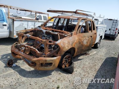 2021 RAM 2500 TRADESMAN 3C7WR4HJ2MG651896 - główne zdjęcie licytacji z USA - miniatura