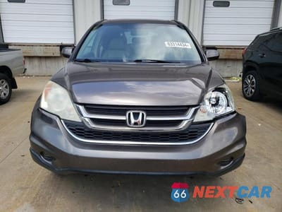 Piąte zdjęcie samochodu w środku: 2010 HONDA CR-V EXL VIN:5J6RE3H75AL039222 - miniatura