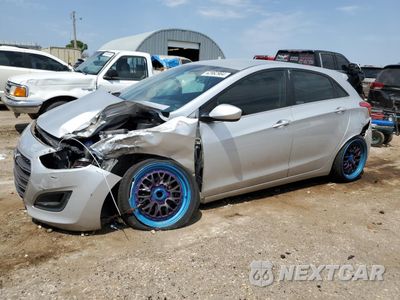2016 HYUNDAI ELANTRA GT KMHD35LH8GU280918 - główne zdjęcie licytacji z USA - miniatura