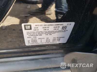 Zdjęcie 13 z 13 samochodu: 2021 BUICK ENCORE PREFERRED VIN:KL4CJESB0MB355762 - miniatura