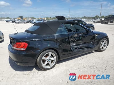 Trzecie zdjęcie samochodu z tyłu: 2013 BMW 128 I VIN:WBAUL7C5XDVU08925 - miniatura