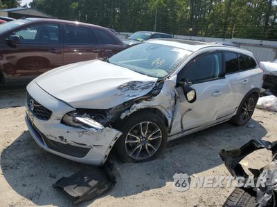 2016 VOLVO V60 CROSS COUNTRY PREMIER YV4612HK1G1003225 - główne zdjęcie licytacji z USA - miniatura