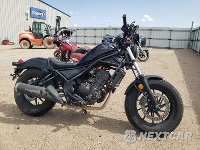 2024 HONDA CMX300 MLHNC5309R5700117 - główne zdjęcie licytacji z USA - miniatura