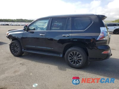 Drugie zdjęcie samochodu z przodu: 2021 LEXUS GX 460 PREMIUM VIN:JTJAM7BX1M5269853 - miniatura