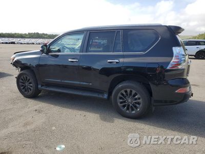 Drugie zdjęcie samochodu z przodu: 2021 LEXUS GX 460 PREMIUM VIN:JTJAM7BX1M5269853 - miniatura