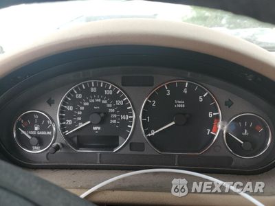 Zdjęcie 9 z 12 samochodu: 1997 BMW Z3 2.8 VIN:4USCJ3326VLC02742 - miniatura