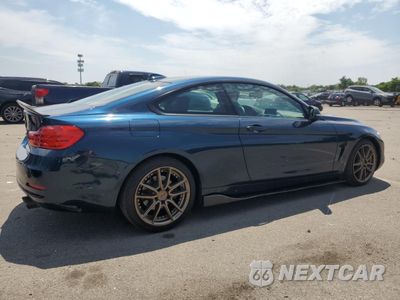 Trzecie zdjęcie samochodu z tyłu: 2014 BMW 428 I VIN:WBA3N7C53EF719730 - miniatura