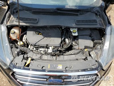 Zdjęcie 12 z 13 samochodu: 2017 FORD ESCAPE TITANIUM VIN:1FMCU0JD4HUB14263 - miniatura