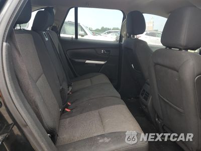Zdjęcie 11 z 13 samochodu: 2013 FORD EDGE SEL VIN:2FMDK3JC2DBB70849 - miniatura