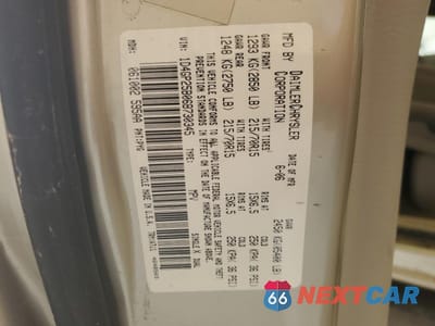 Zdjęcie 13 z 13 samochodu: 2009 DODGE CARAVAN SE VIN:1D4GP25B06B730345 - miniatura