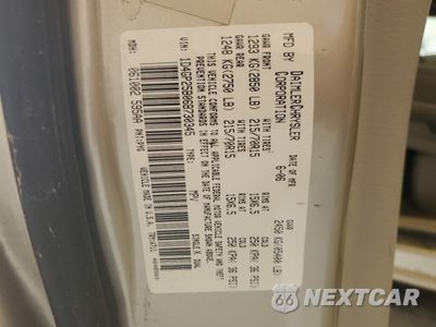Zdjęcie 13 z 13 samochodu: 2009 DODGE CARAVAN SE VIN:1D4GP25B06B730345 - miniatura