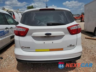 Zdjęcie 6 z 13 samochodu: 2015 FORD C-MAX SE VIN:1FADP5AU0FL123595 - miniatura
