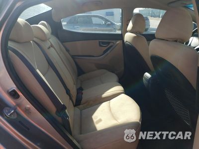 Zdjęcie 10 z 14 samochodu: 2013 HYUNDAI ELANTRA GLS VIN:5NPDH4AE5DH252461 - miniatura