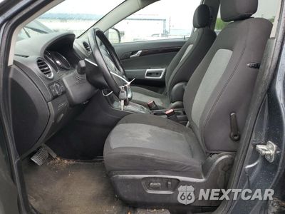 Zdjęcie 7 z 13 samochodu: 2013 CHEVROLET CAPTIVA LT VIN:3GNAL3EK0DS602460 - miniatura