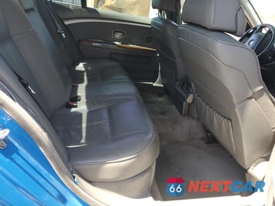 Zdjęcie 10 z 12 samochodu: 2006 BMW 750 LI VIN:WBAHN83566DT34963 - miniatura