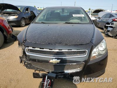 Piąte zdjęcie samochodu w środku: 2012 CHEVROLET MALIBU LS VIN:1G1ZB5E09CF289011 - miniatura