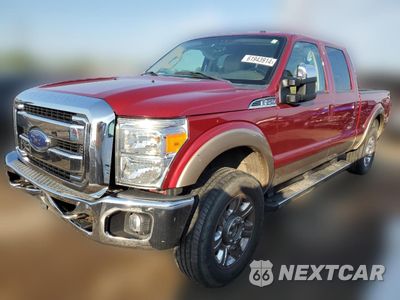 2014 FORD F250 SUPER DUTY 1FT7W2B63EEA07545 - główne zdjęcie licytacji z USA - miniatura