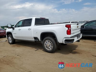 Drugie zdjęcie samochodu z przodu: 2022 CHEVROLET SILVERADO K3500 HIGH COUNTRY VIN:1GC4YVEY5NF260209 - miniatura