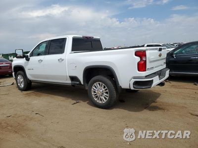 Drugie zdjęcie samochodu z przodu: 2022 CHEVROLET SILVERADO K3500 HIGH COUNTRY VIN:1GC4YVEY5NF260209 - miniatura
