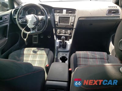 Zdjęcie 8 z 13 samochodu: 2017 VOLKSWAGEN GTI S VIN:3VWYT7AU1HM038931 - miniatura