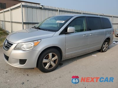 2010 VOLKSWAGEN ROUTAN SE 2V4RW3D11AR138394 - główne zdjęcie licytacji z USA - miniatura