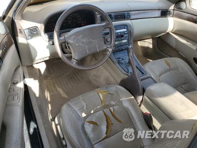 Zdjęcie 8 z 12 samochodu: 1996 LEXUS SC 300 VIN:JT8CD32Z2T0033518 - miniatura