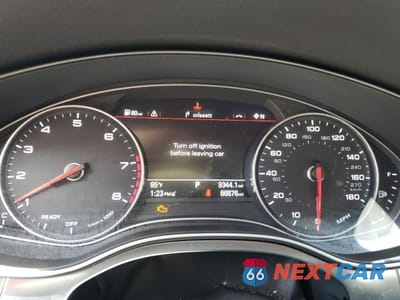 Zdjęcie 9 z 13 samochodu: 2018 AUDI A6 PREMIUM VIN:WAUC8AFC8JN020561 - miniatura