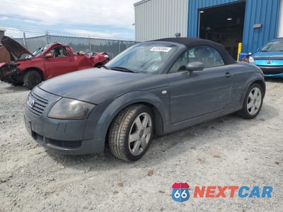 2001 AUDI TT TRUZZZ8NZY1069781 - główne zdjęcie licytacji z USA - miniatura