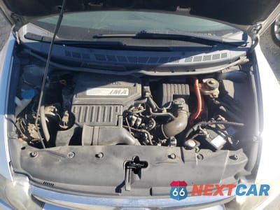 Zdjęcie 11 z 12 samochodu: 2006 HONDA CIVIC HYBRID VIN:JHMFA362X6S028689 - miniatura