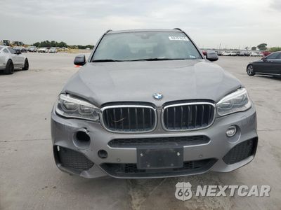Piąte zdjęcie samochodu w środku: 2016 BMW X5 XDRIVE35I VIN:5UXKR0C55G0S87480 - miniatura