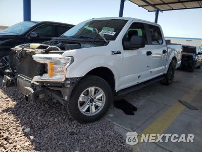 2019 FORD F150 SUPERCREW 1FTEW1CPXKKE65301 - główne zdjęcie licytacji z USA - miniatura