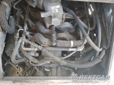 Zdjęcie 11 z 12 samochodu: 2007 FORD ECONOLINE E350 SUPER DUTY STRIPPED CHASSIS VIN:1FCKE39LX7DA80094 - miniatura