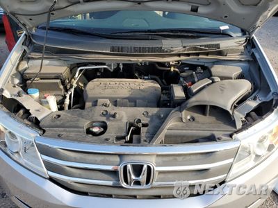 Zdjęcie 13 z 13 samochodu: 2011 HONDA ODYSSEY EX VIN:5FNRL5H41BB061431 - miniatura