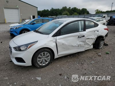 2019 HYUNDAI ACCENT SE 3KPC24A31KE063903 - główne zdjęcie licytacji z USA - miniatura