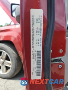 Zdjęcie 14 z 14 samochodu: 2007 JEEP PATRIOT LIMITED VIN:1J8FF48WX7D316459 - miniatura