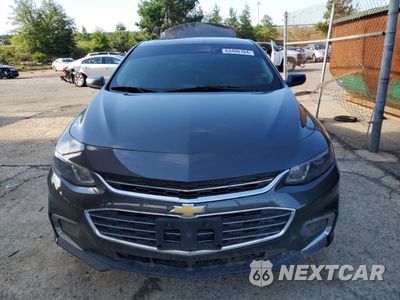 Piąte zdjęcie samochodu w środku: 2018 CHEVROLET MALIBU LT VIN:1G1ZD5ST5JF110484 - miniatura