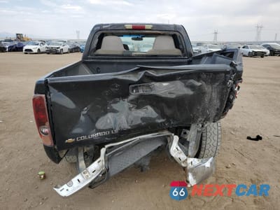 Zdjęcie 6 z 12 samochodu: 2005 CHEVROLET COLORADO VIN:1GCDS136458123701 - miniatura
