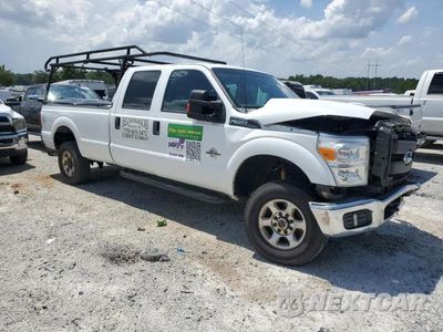 Czwarte zdjęcie samochodu z boku: 2016 FORD F350 SUPER DUTY VIN:1FT8W3BT7GEB72212 - miniatura