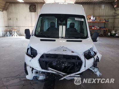 Piąte zdjęcie samochodu w środku: 2023 FORD TRANSIT T-250 VIN:1FTBR3U85PKB47428 - miniatura