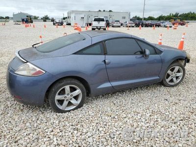 Trzecie zdjęcie samochodu z tyłu: 2007 MITSUBISHI ECLIPSE GS VIN:4A3AK24F47E048278 - miniatura