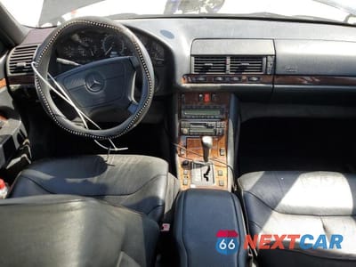 Zdjęcie 8 z 12 samochodu: 1996 MERCEDES-BENZ S 320W VIN:WDBGA32E7TA320385 - miniatura