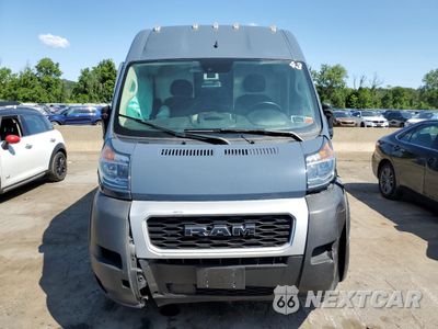 Piąte zdjęcie samochodu w środku: 2021 RAM PROMASTER 3500 3500 HIGH VIN:3C6MRVJG8ME535209 - miniatura
